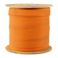 Logilink Cat.7A 1000MHz Cable 500m, Duplex, orange