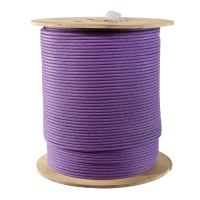 Logilink Cat.7A 1200MHz Cable 1000m Simplex, violet