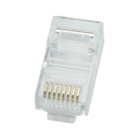 The Linq - Cat5e UTP connectors 100 pcs