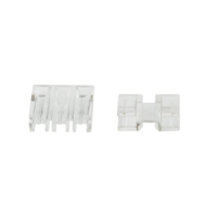 LogiLink Modular plug Cat.6A UTP RJ45 50pcs., for solid and stranded wire
