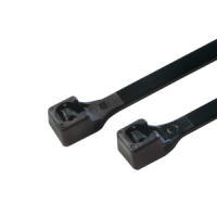 LogiLink Cable Tie, 100pcs. 150*2,5 mm, black