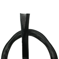 LogiLink Cable FlexWrap, 1,8m, black