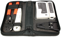 LogiLink Networking tool set with bag