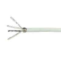 LigiLink Solid network cable Cat.6 S/FTP, EconLine, 100m
