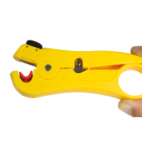 LogiLink Cable stripper for round cable 3.5–9.0 mm