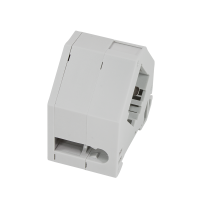 LogiLink DIN-rail adapter for LC-Duplex or SC-Simplex adapter