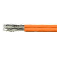 LogiLink Cat.7 1000MHz Installation Cable AWG23 S/FTP, 100m duplex, orange