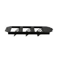 LogiLink Floor box insert for 3 x 3 keystone modules (165 mm system)