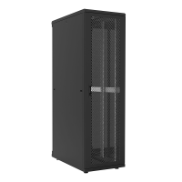 LogiLink 19" standing server cabinet, 42U, 800 x 1200mm, black