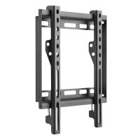 TV wall mount, 23–42", fixed, 35 kg max.