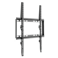 TV wall mount, 32–55", fixed, 35 kg max