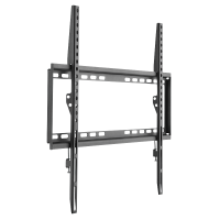 TV wall mount, 37–70", fixed, 35 kg max