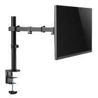 Monitor mount, 17–32", arm length: adjustable