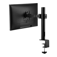 Monitor mount, 17–32", steel, arm length: 199 mm