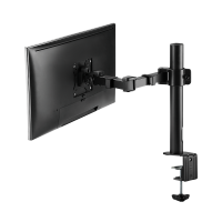 Monitor mount, 17–32", steel, arm length: 380 mm