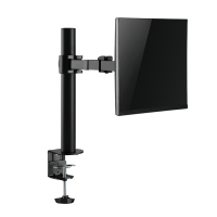 Monitor mount, 17–32", steel, arm length: 380 mm