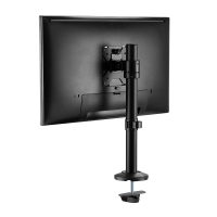 Monitor mount, 17–32", steel, curved screens