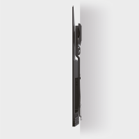 TV wall mount, 32–65", fixed, 40 kg max.