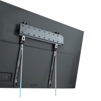 TV wall mount, 32–65", fixed, 40 kg max.