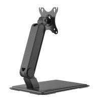 Touchscreen monitor mount, 17–32", arm length: 274 mm, gas spring, steel