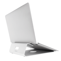 Notebook stand, aluminum, 11–15"
