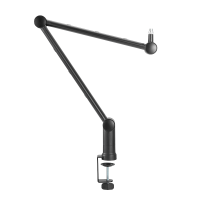 Professional microphone boom arm stand