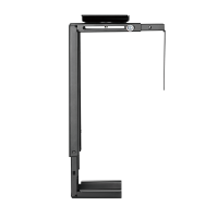CPU mount, rotatable, with easy lock handle