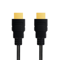 HDMI cable, A/M to A/M, 8K/60 Hz, black, 2 m