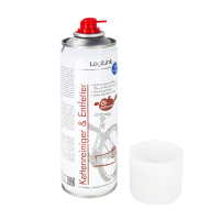 Chain cleaner & degreaser for bicycles, 0.3 l