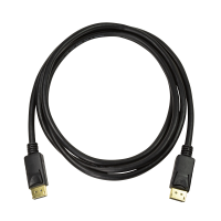 DisplayPort cable, DP/M to DP/M, 8K/60 Hz, black, 2 m