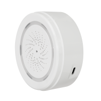 Wi-Fi smart siren alarm, Tuya compatible