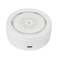 Wi-Fi smart siren alarm, Tuya compatible