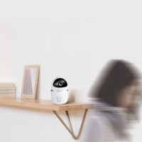 Wi-Fi smart indoor IP cam, Tuya compatible