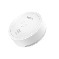 WiFi smart smoke detector, Tuya compatible