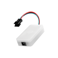 Wi-Fi smart RGB-LED-tape, self-adhesive, 400 lm, Tuya compatible, 5 m