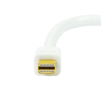 DisplayPort adapter, mDP/M to HDMI-A/F, 1080p, white, 0.15 m