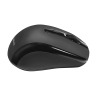Mouse optical wireless 2.4 GHz Mini, black