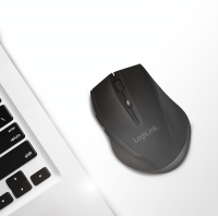 Bluetooth laser mouse with 5 button