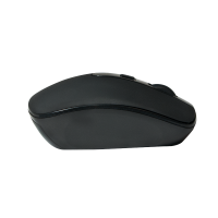Optical bluetooth mouse, 1000/1600 dpi, black
