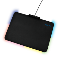 Gaming mousepad with RGB LED