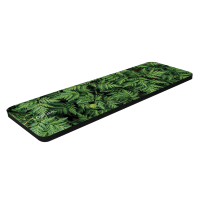 Gaming keyboard wrist rest pad, "Forest" small