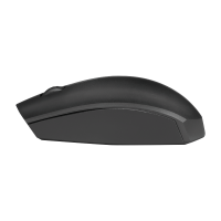 Ergonomic mouse, wireless & Bluetooth, 2.4 GHz, 1200 dpi