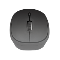 Ergonomic mouse, wireless, 2.4 GHz, 1600 dpi