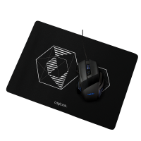 Gaming combo set (mouse and mousepad)