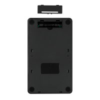 Wireless keypad with calculator, Bluetooth V5.1, black
