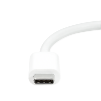 USB Type-C adapter, C/M to mDP/F, 4K/60 Hz, white, 0.15 m