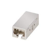 RJ45 connector Cat.6A 10G, 360° fully shielded, suitable for industrial use