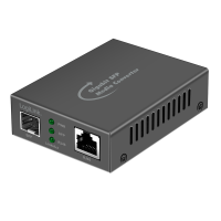 Gigabit Media Converter RJ45 to SFP