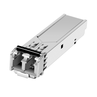 1.25 Gbps SFP Transceiver Module MM 550 m LC