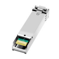 1.25 Gbps SFP Transceiver Module MM 550 m LC